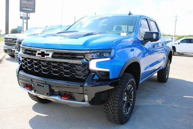 new 2025 Chevrolet Silverado 1500 car, priced at $70,225