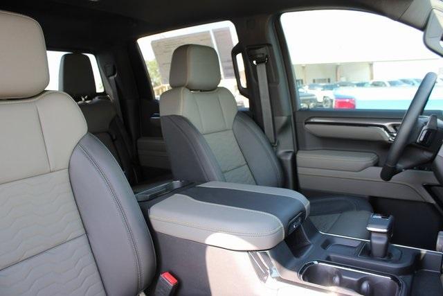 new 2025 Chevrolet Silverado 1500 car, priced at $70,225