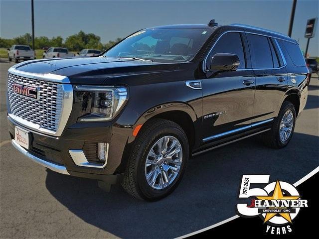 used 2023 GMC Yukon car, priced at $73,976