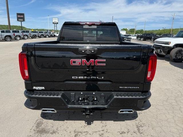 used 2024 GMC Sierra 1500 car, priced at $64,052