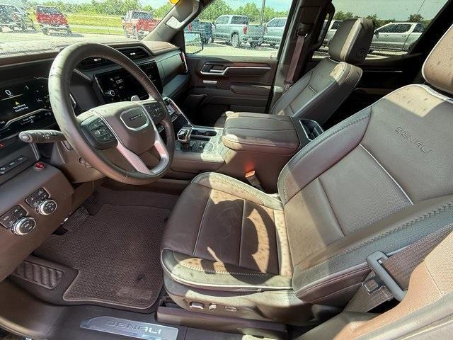 used 2024 GMC Sierra 1500 car, priced at $64,052