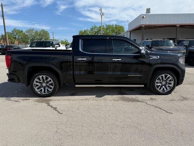 used 2024 GMC Sierra 1500 car, priced at $64,052