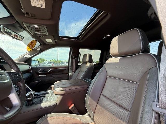 used 2024 GMC Sierra 1500 car, priced at $64,052