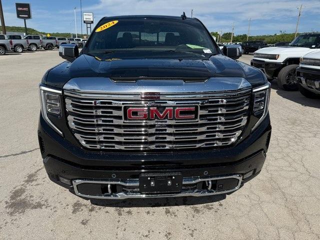 used 2024 GMC Sierra 1500 car, priced at $64,052