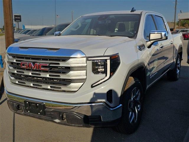 new 2024 GMC Sierra 1500 car, priced at $55,391