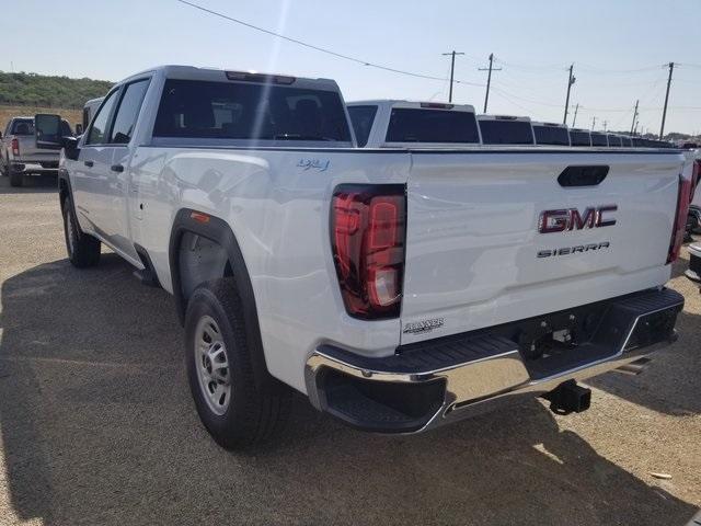 new 2025 GMC Sierra 2500 car, priced at $57,505
