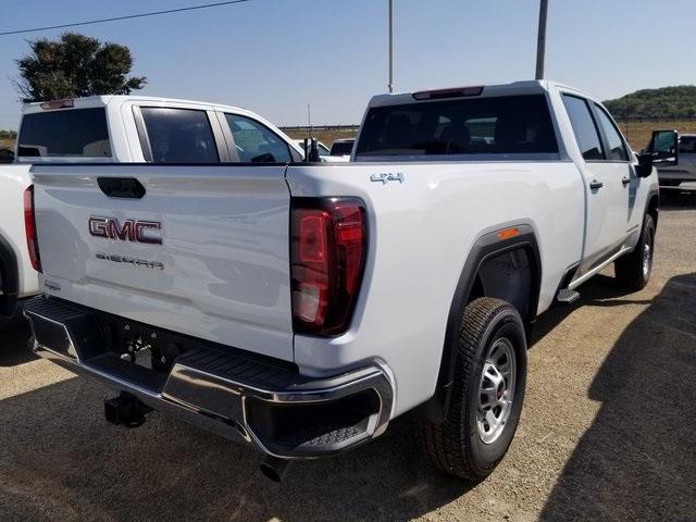 new 2025 GMC Sierra 2500 car, priced at $57,505