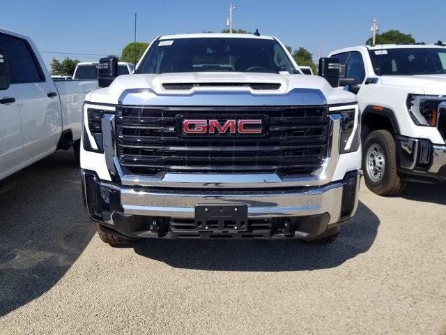 new 2025 GMC Sierra 2500 car, priced at $57,505