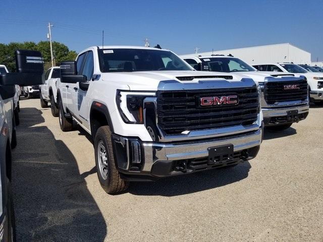 new 2025 GMC Sierra 2500 car, priced at $57,505