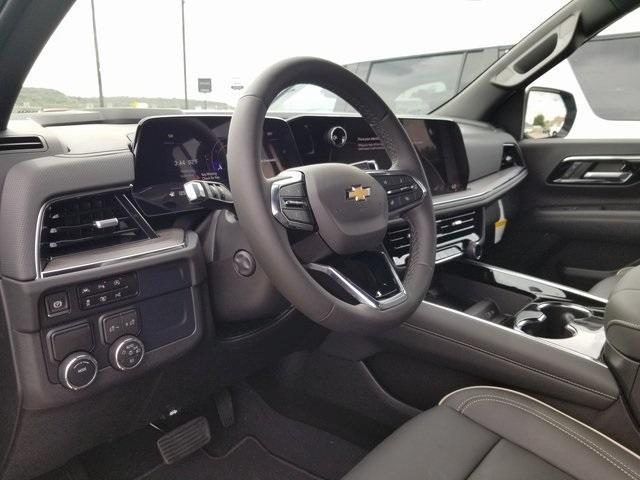 new 2025 Chevrolet Suburban car, priced at $79,742