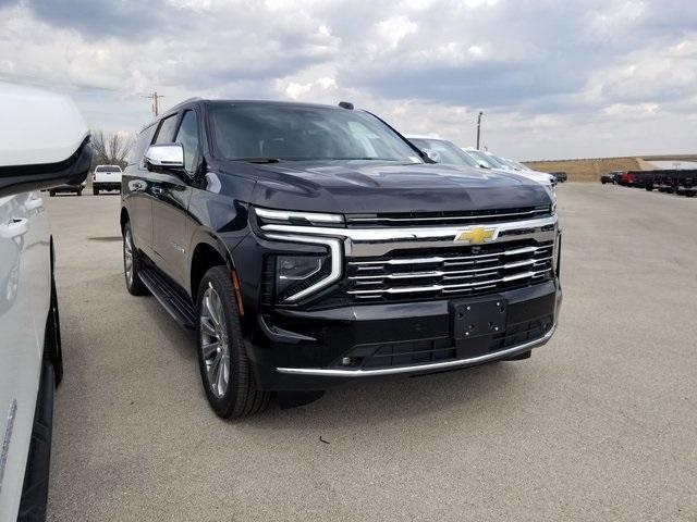 new 2025 Chevrolet Suburban car, priced at $79,742