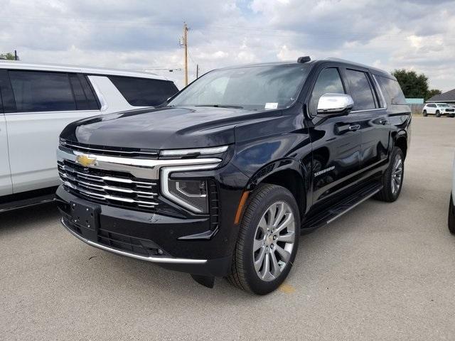 new 2025 Chevrolet Suburban car, priced at $79,742
