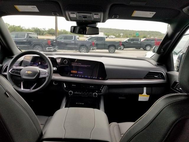 new 2025 Chevrolet Suburban car, priced at $79,742