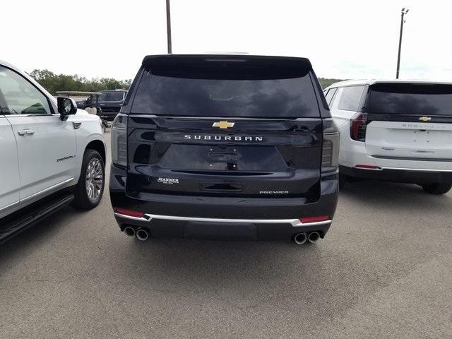 new 2025 Chevrolet Suburban car, priced at $79,742