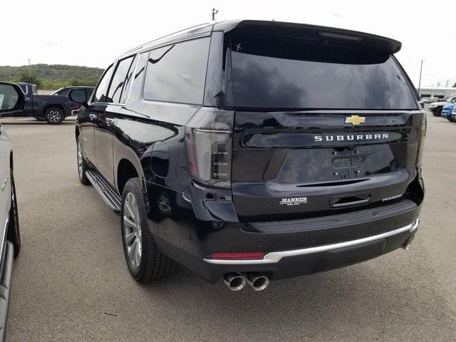 new 2025 Chevrolet Suburban car, priced at $79,742