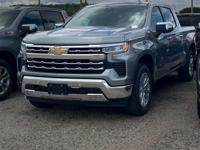 new 2024 Chevrolet Silverado 1500 car, priced at $58,269