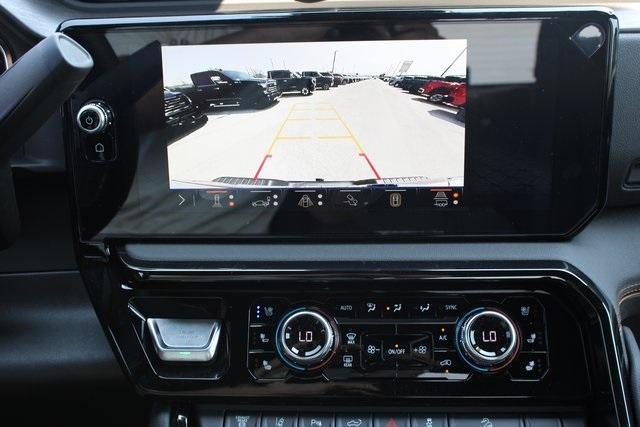 new 2025 GMC Sierra 2500 car, priced at $79,730