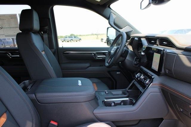 new 2025 GMC Sierra 2500 car, priced at $79,730