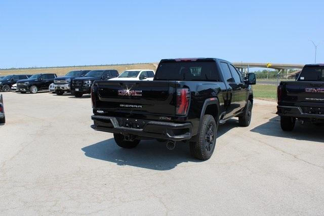 new 2025 GMC Sierra 2500 car, priced at $79,730