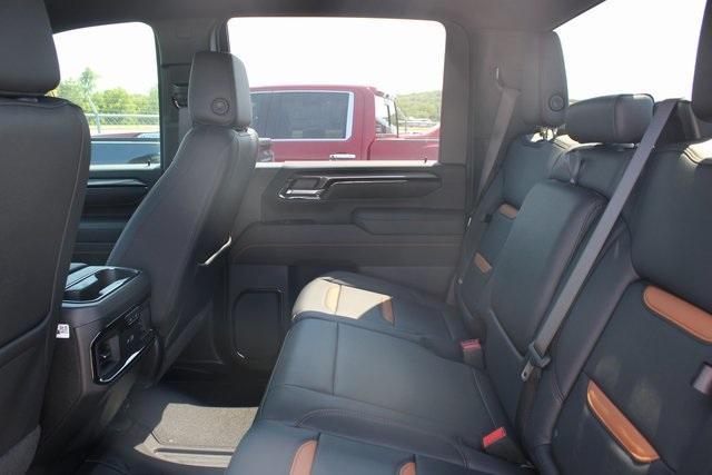 new 2025 GMC Sierra 2500 car, priced at $79,730