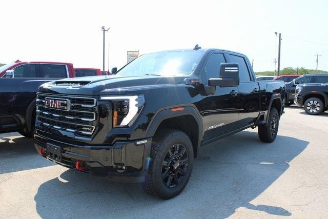 new 2025 GMC Sierra 2500 car, priced at $79,730