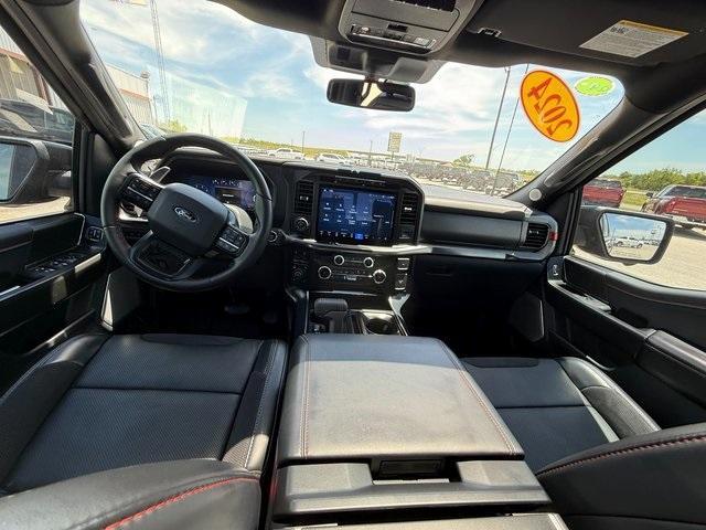 used 2024 Ford F-150 car, priced at $80,759