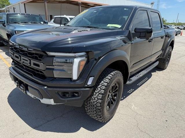 used 2024 Ford F-150 car, priced at $80,759