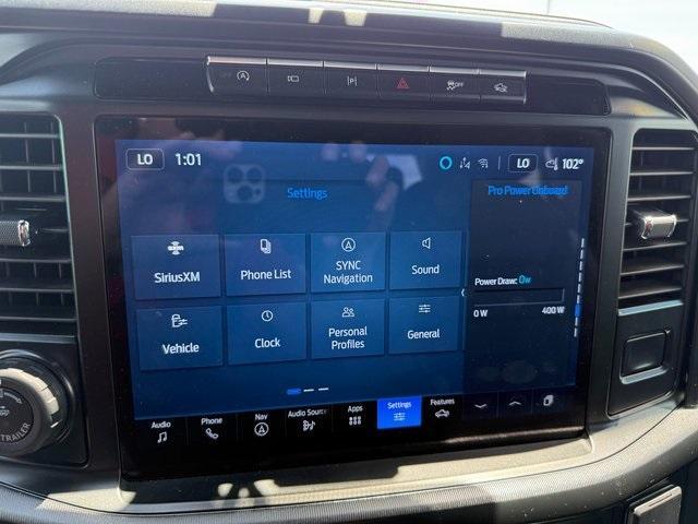 used 2024 Ford F-150 car, priced at $80,759