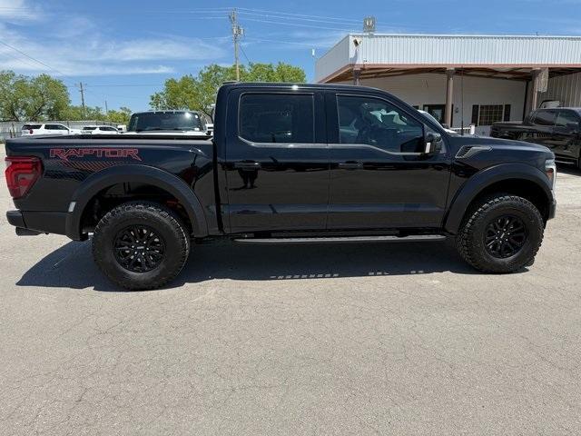 used 2024 Ford F-150 car, priced at $80,759