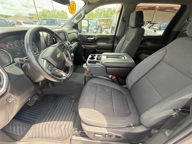 used 2022 Chevrolet Silverado 2500 car, priced at $45,892