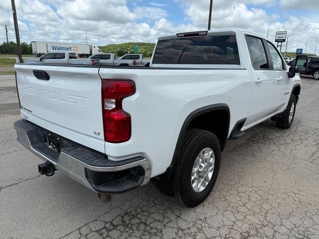 used 2022 Chevrolet Silverado 2500 car, priced at $45,892