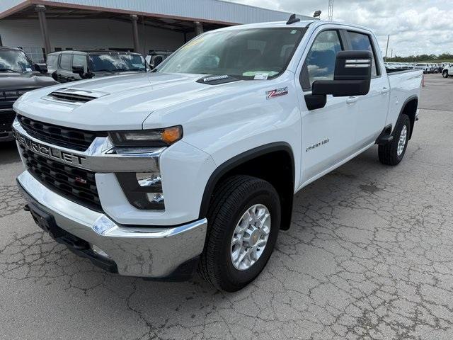 used 2022 Chevrolet Silverado 2500 car, priced at $45,892