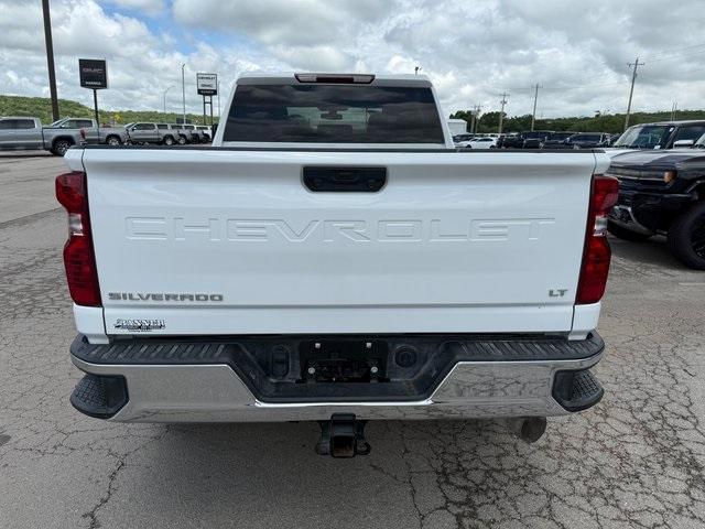 used 2022 Chevrolet Silverado 2500 car, priced at $45,892