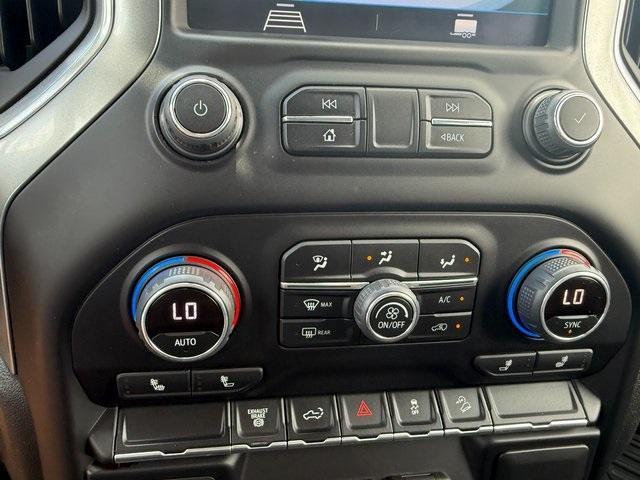 used 2022 Chevrolet Silverado 2500 car, priced at $45,892