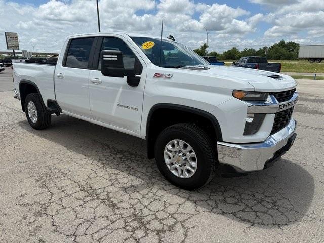 used 2022 Chevrolet Silverado 2500 car, priced at $45,892
