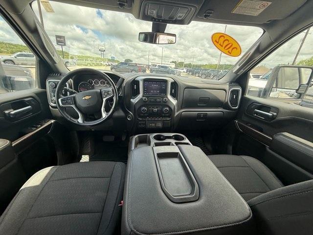 used 2022 Chevrolet Silverado 2500 car, priced at $45,892