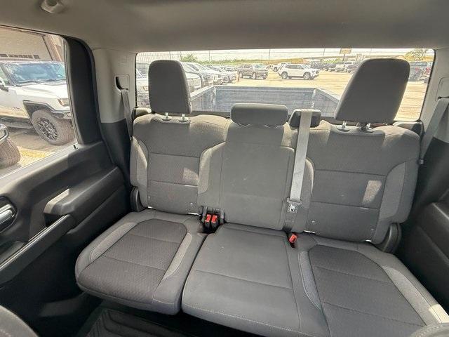 used 2022 Chevrolet Silverado 2500 car, priced at $45,892