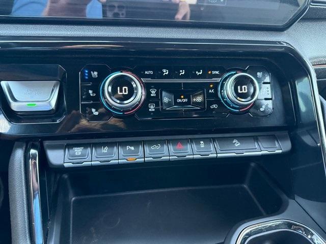 used 2024 GMC Sierra 2500 car, priced at $71,880