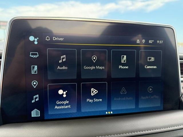 used 2023 Chevrolet Tahoe car, priced at $60,716