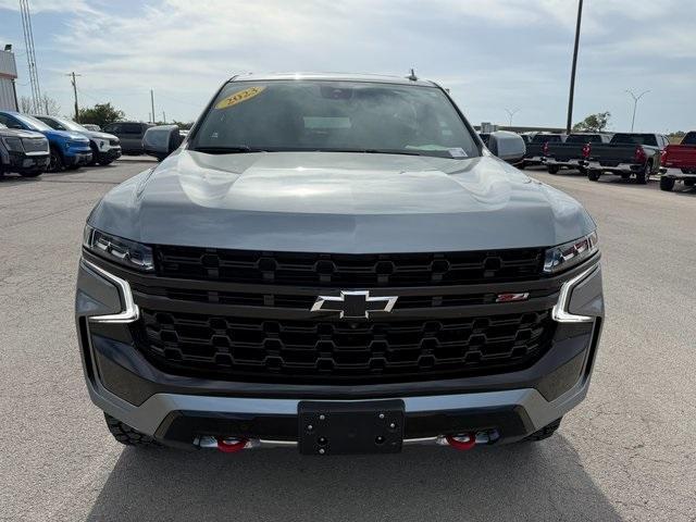 used 2023 Chevrolet Tahoe car, priced at $60,716