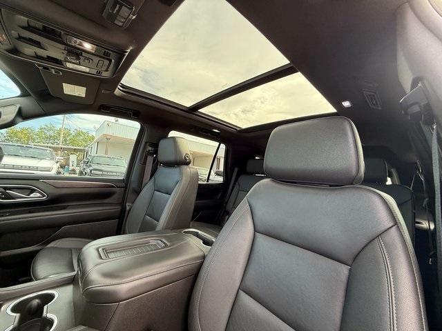 used 2023 Chevrolet Tahoe car, priced at $60,716