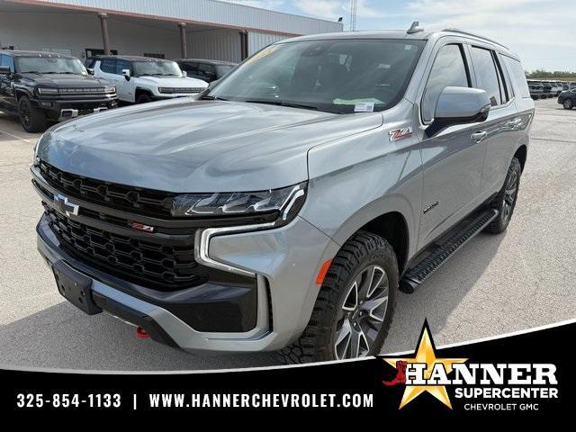 used 2023 Chevrolet Tahoe car, priced at $60,716