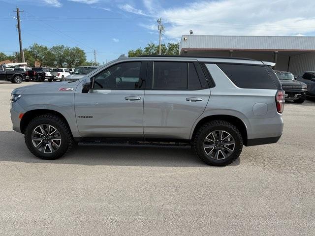 used 2023 Chevrolet Tahoe car, priced at $60,716