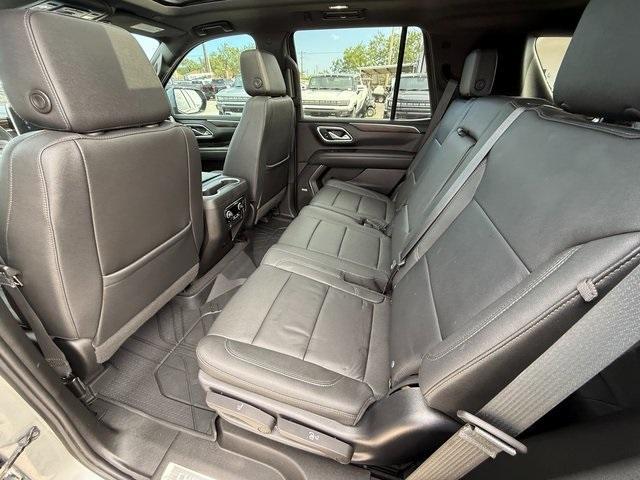 used 2023 Chevrolet Tahoe car, priced at $60,716