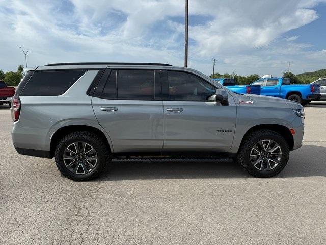 used 2023 Chevrolet Tahoe car, priced at $60,716