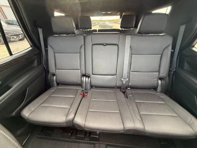 used 2023 Chevrolet Tahoe car, priced at $60,716
