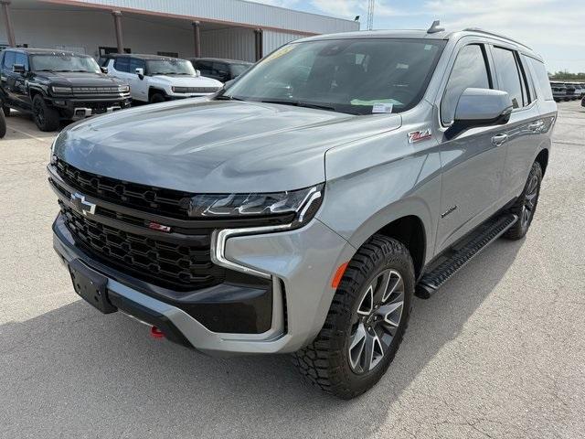 used 2023 Chevrolet Tahoe car, priced at $60,716