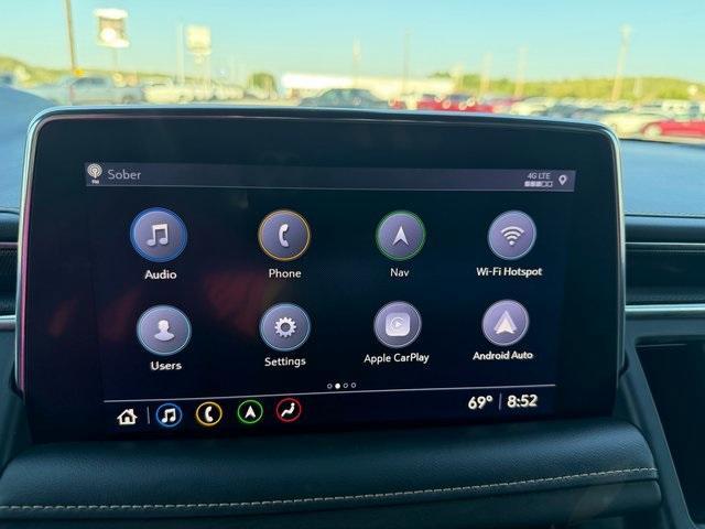 used 2021 GMC Yukon car, priced at $53,719