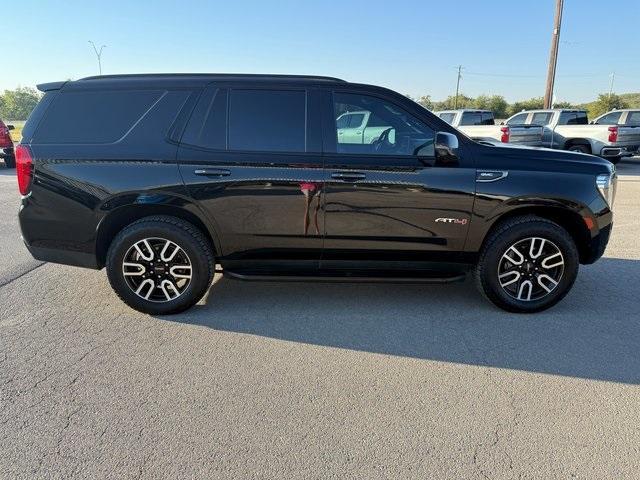 used 2021 GMC Yukon car, priced at $53,719