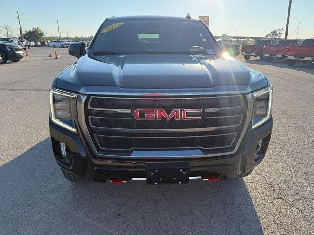 used 2021 GMC Yukon car, priced at $53,719